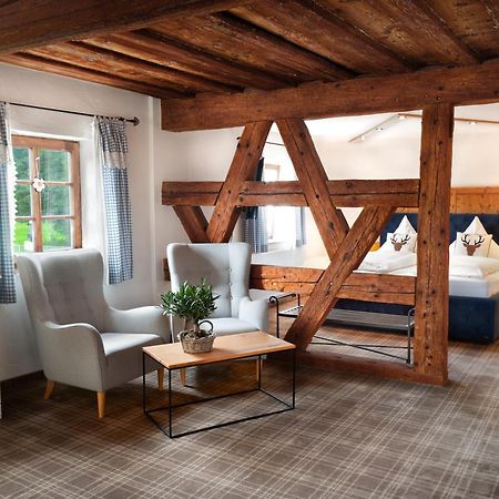 Landhotel Augustin Schwabthal Dış mekan fotoğraf