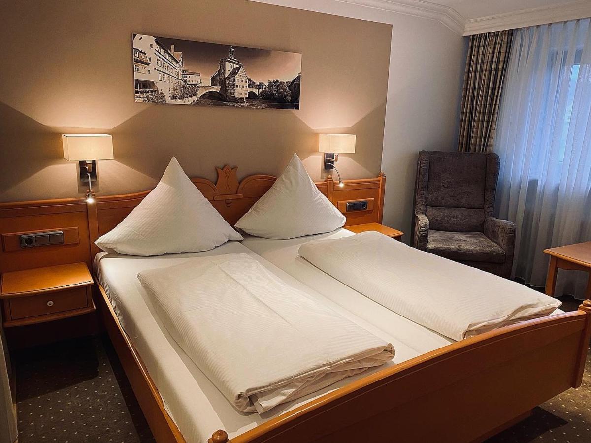 Landhotel Augustin Schwabthal Dış mekan fotoğraf