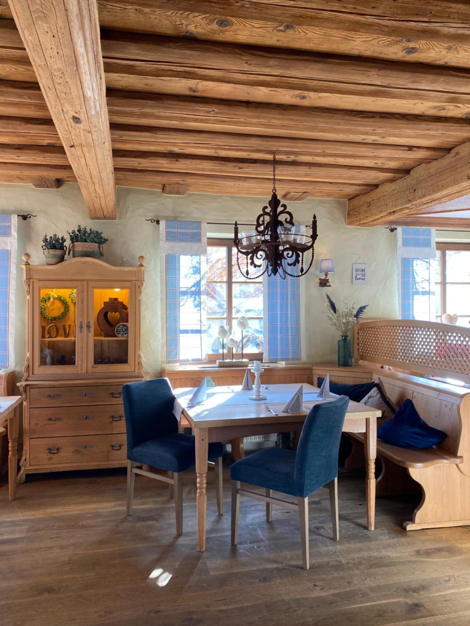 Landhotel Augustin Schwabthal Dış mekan fotoğraf