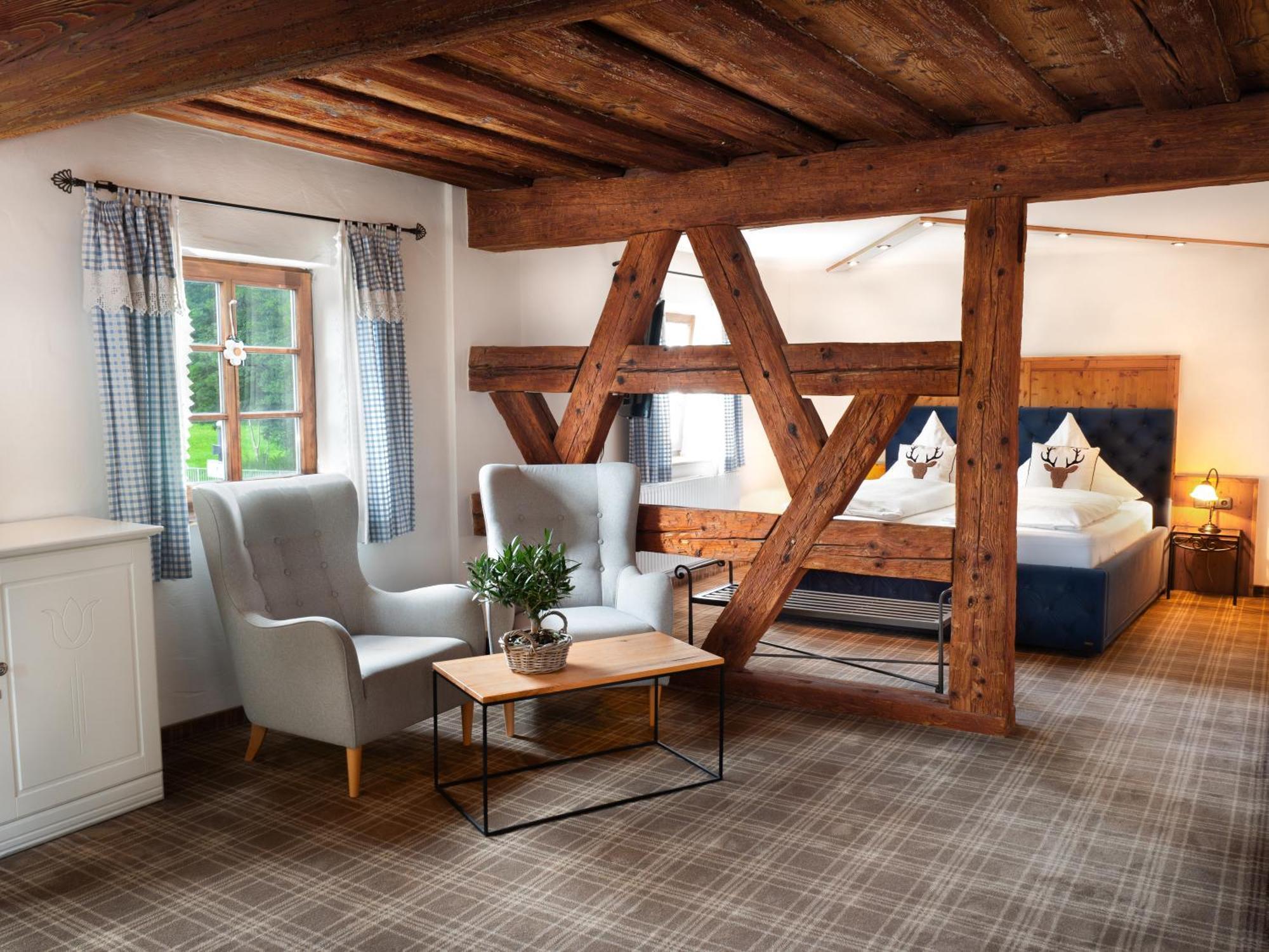 Landhotel Augustin Schwabthal Dış mekan fotoğraf
