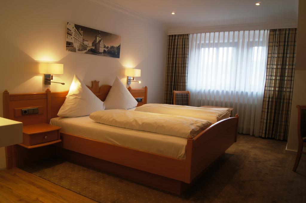 Landhotel Augustin Schwabthal Dış mekan fotoğraf