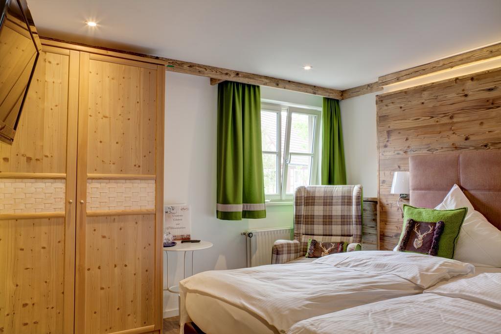 Landhotel Augustin Schwabthal Dış mekan fotoğraf