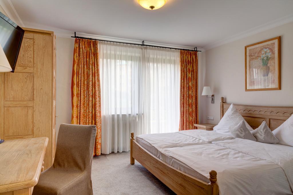 Landhotel Augustin Schwabthal Dış mekan fotoğraf