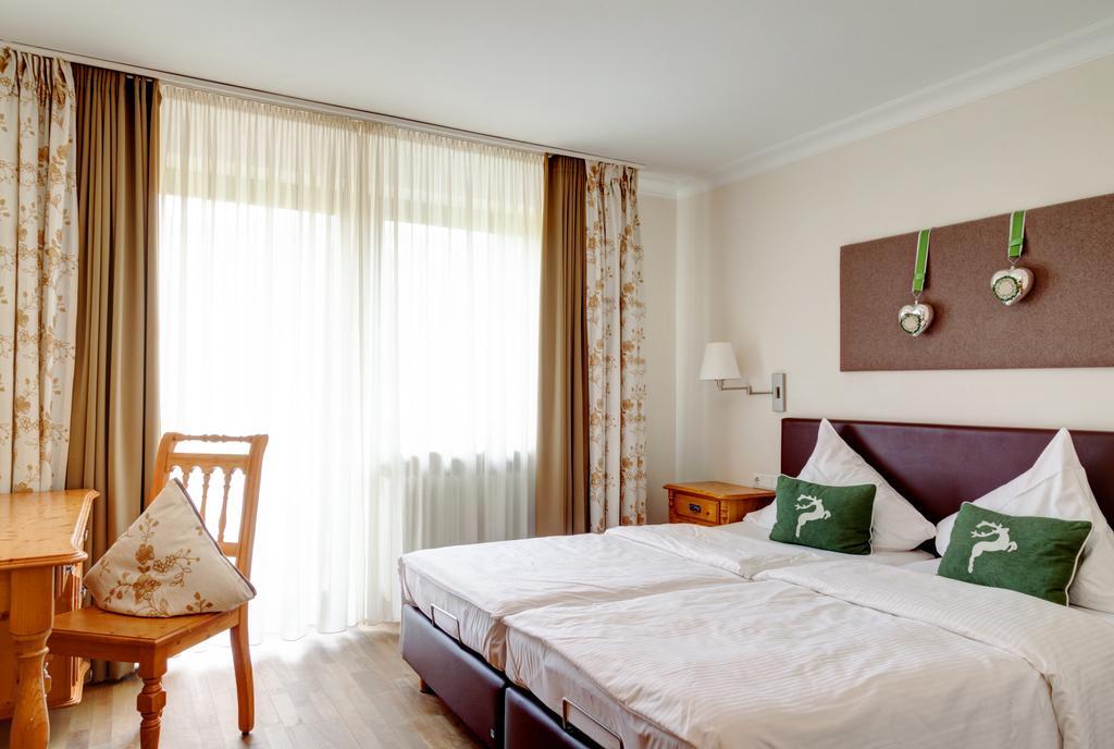 Landhotel Augustin Schwabthal Dış mekan fotoğraf