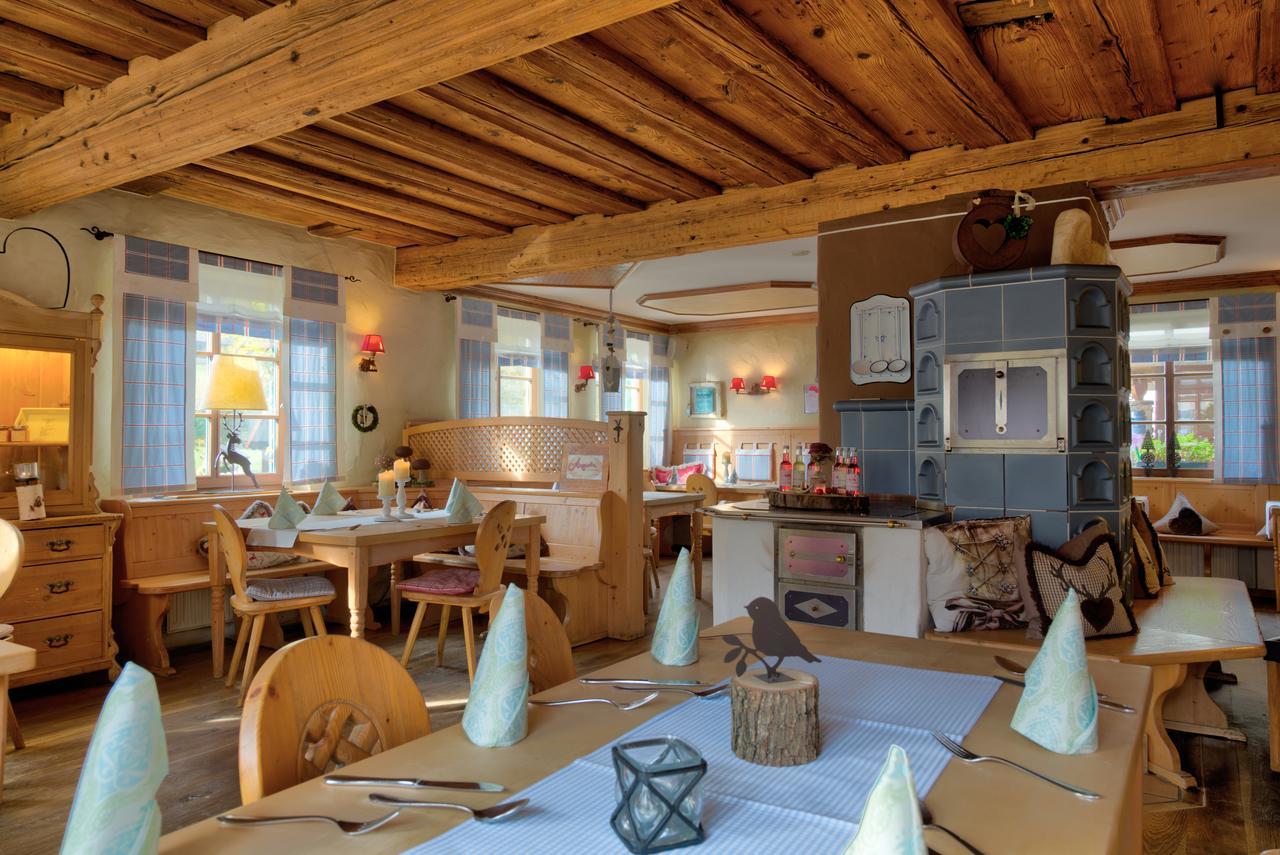 Landhotel Augustin Schwabthal Dış mekan fotoğraf