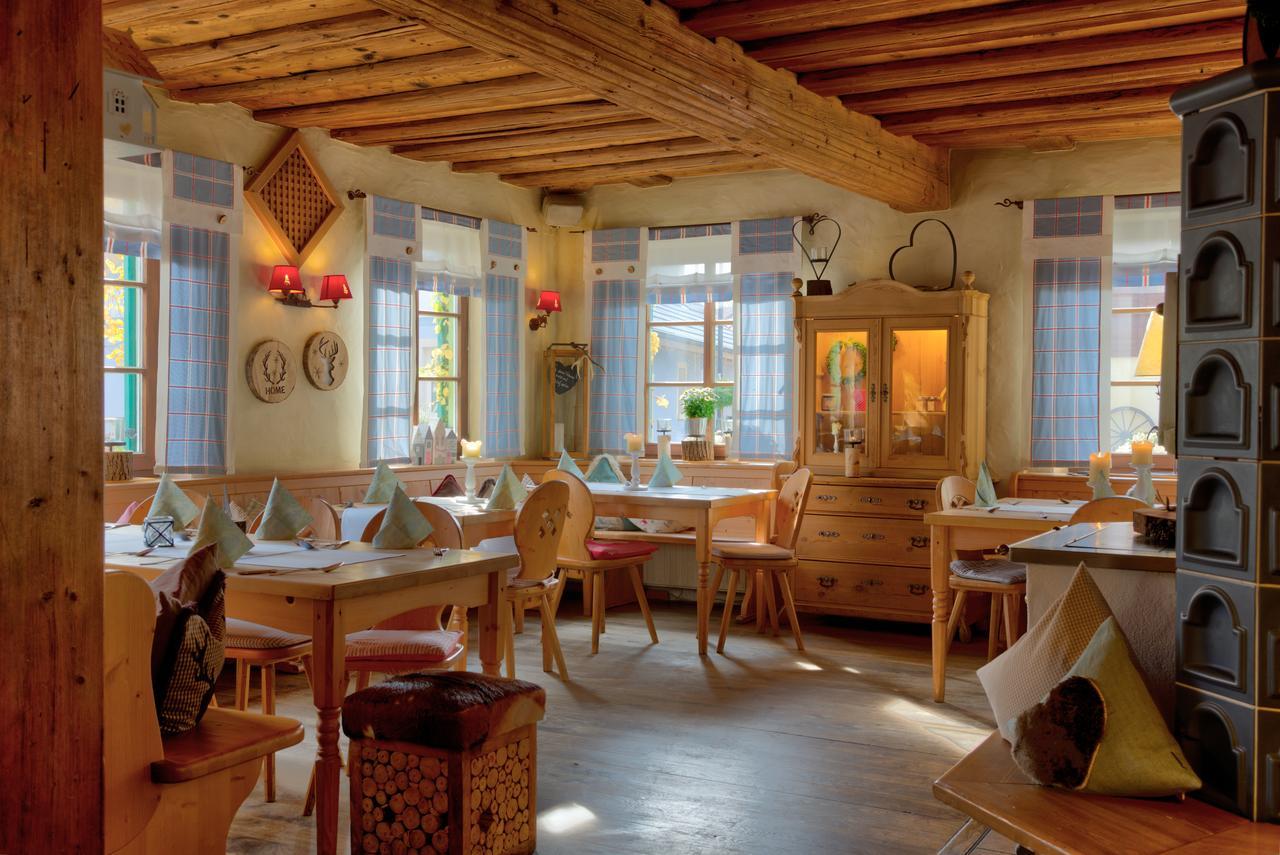 Landhotel Augustin Schwabthal Dış mekan fotoğraf