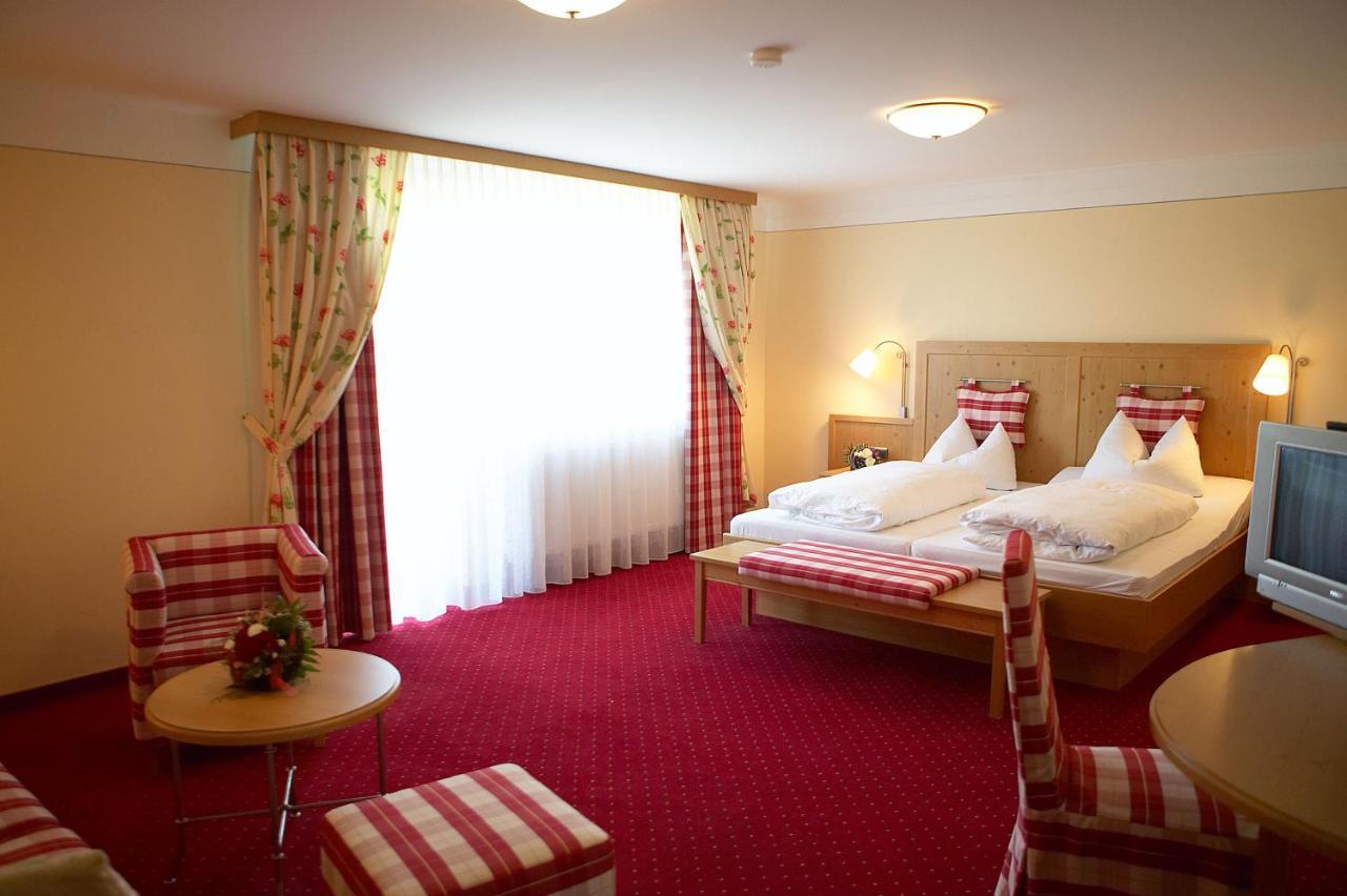 Landhotel Augustin Schwabthal Oda fotoğraf