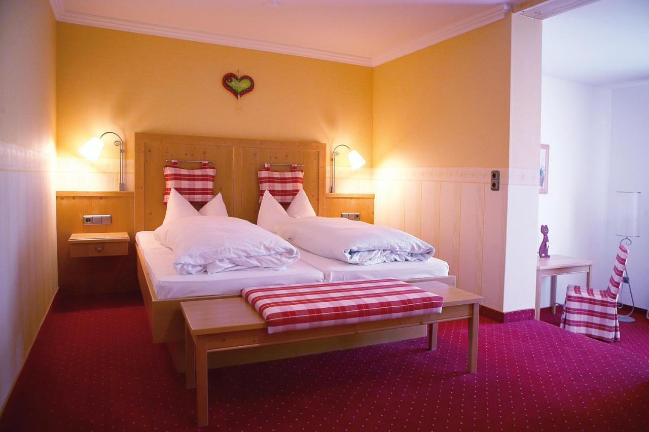 Landhotel Augustin Schwabthal Oda fotoğraf